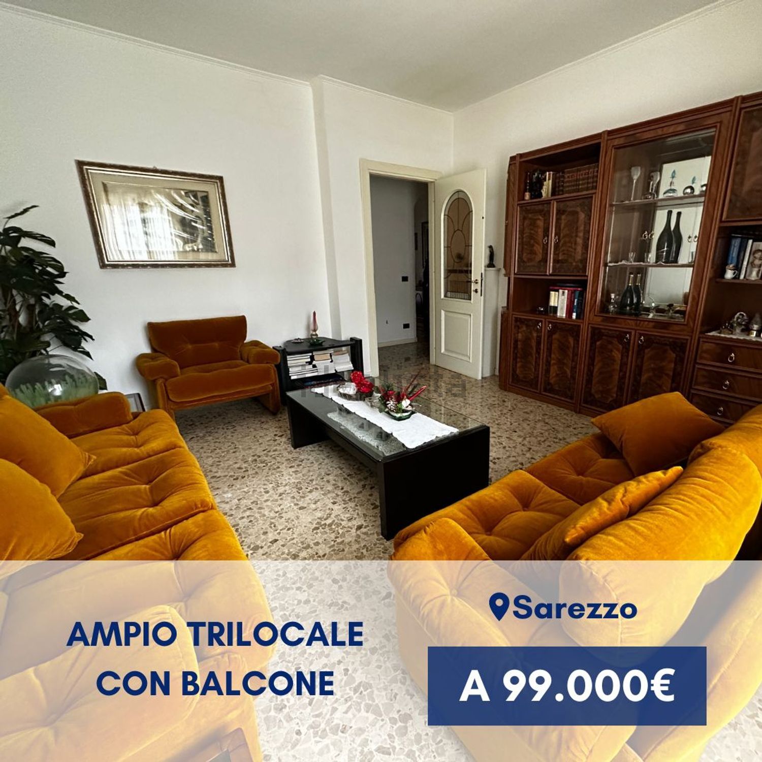 Appartamento a Sarezzo