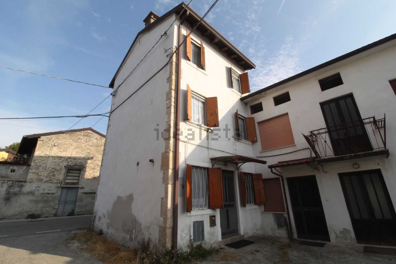 Maison mitoyenne à Castelgomberto