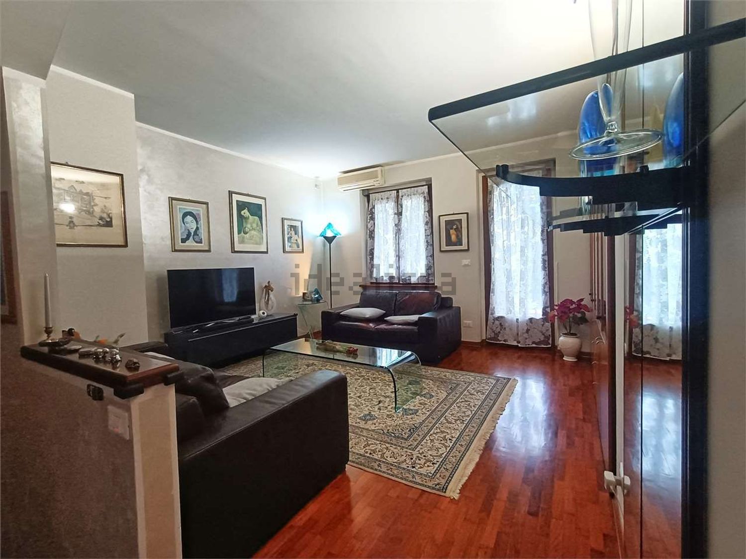 Villetta a schiera a Saluggia
