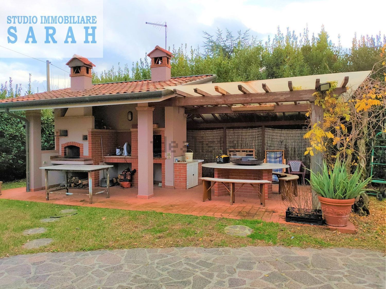 Chalet independiente en Capezzano Pianore, Camaiore