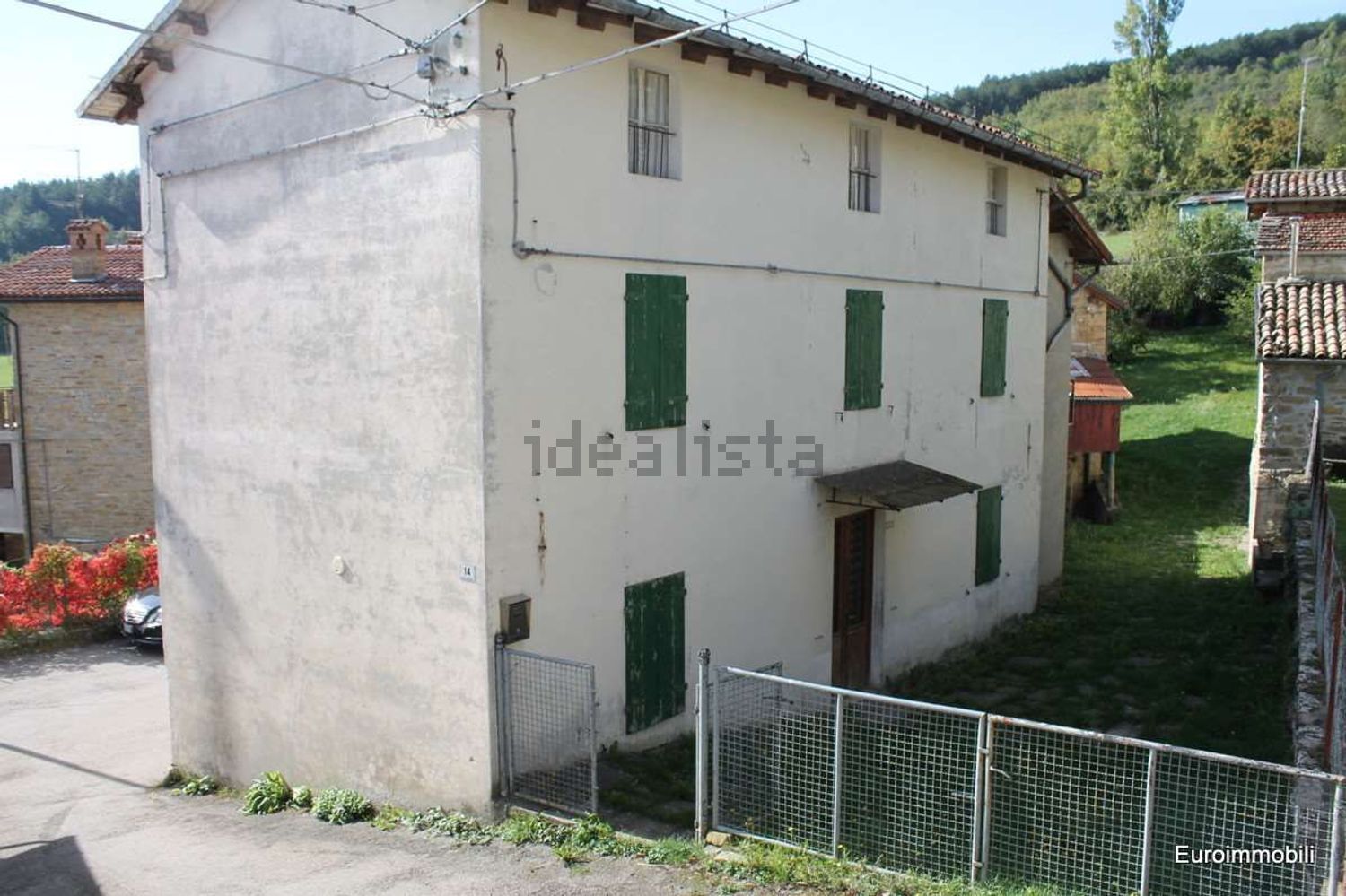 Villetta indipendente a Neviano degli Arduini