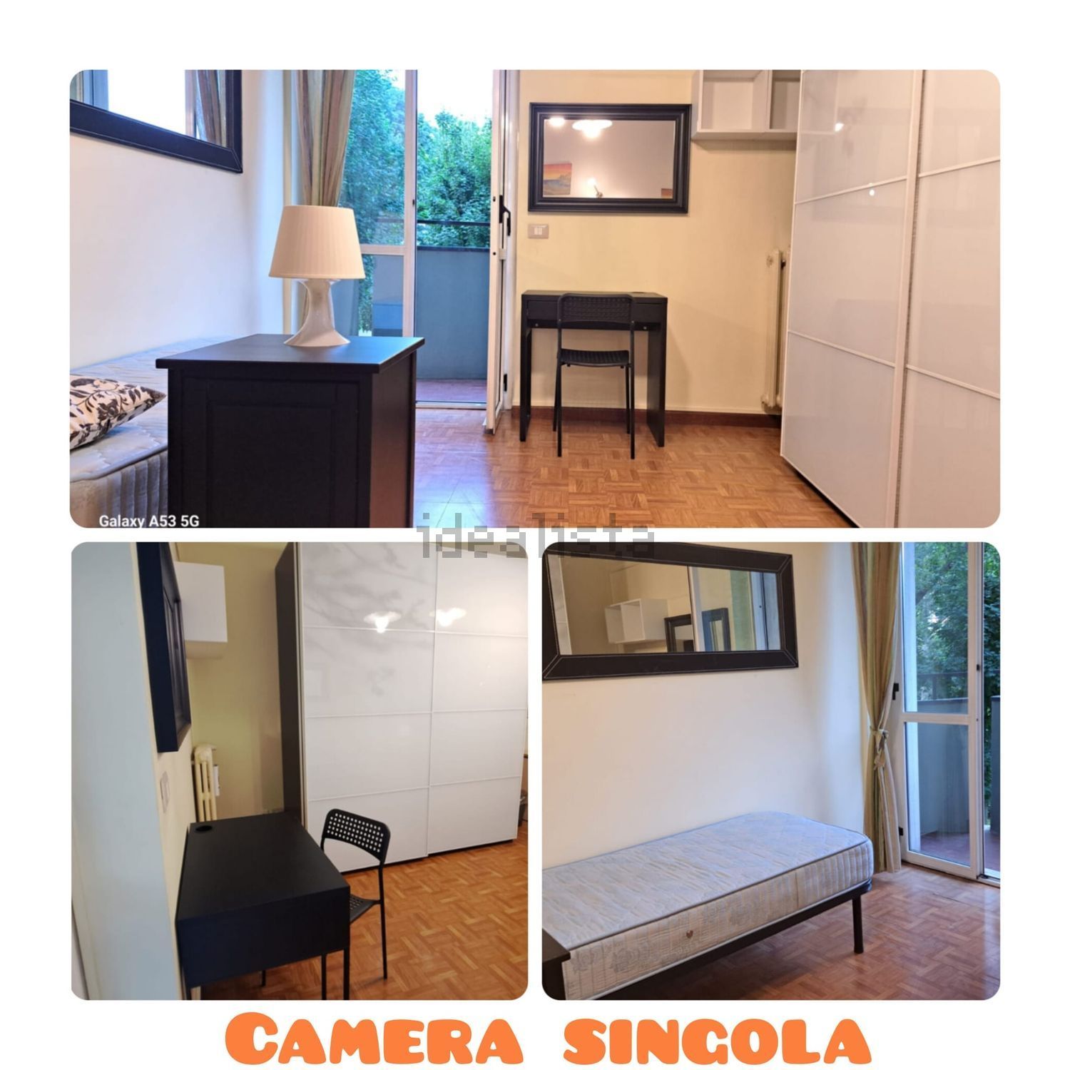 Habitación en Dei Parchi-Cascina Gatti-Parpagliona, Sesto San Giovanni