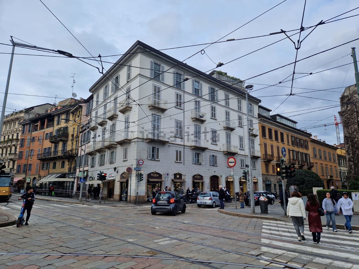 Appartement à Centro Storico, Milan