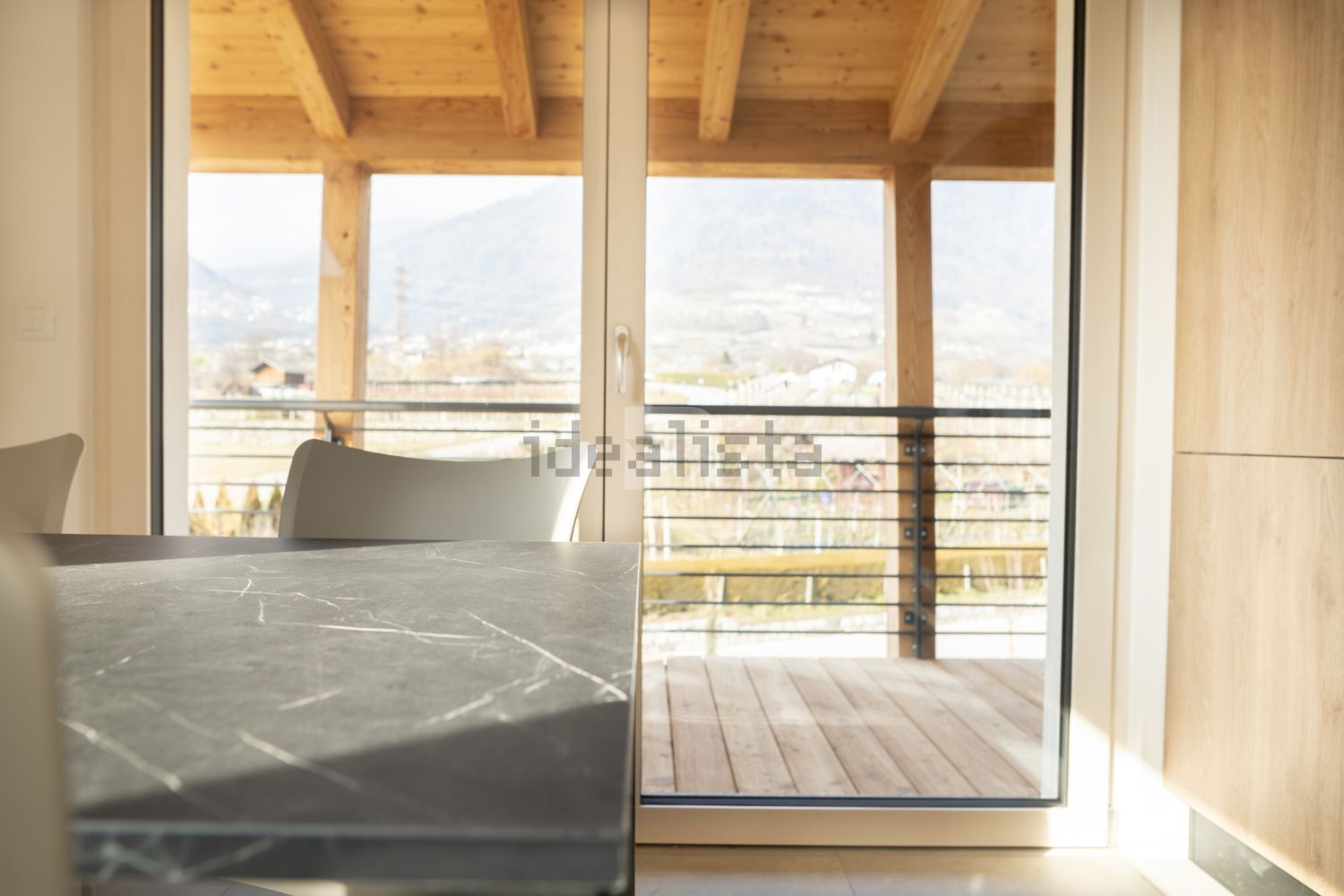 Wohnung in Carzano