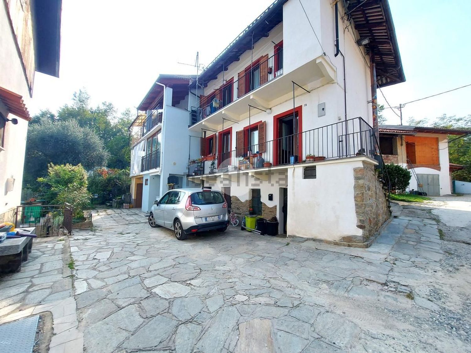 Chalet pareado en Cumiana