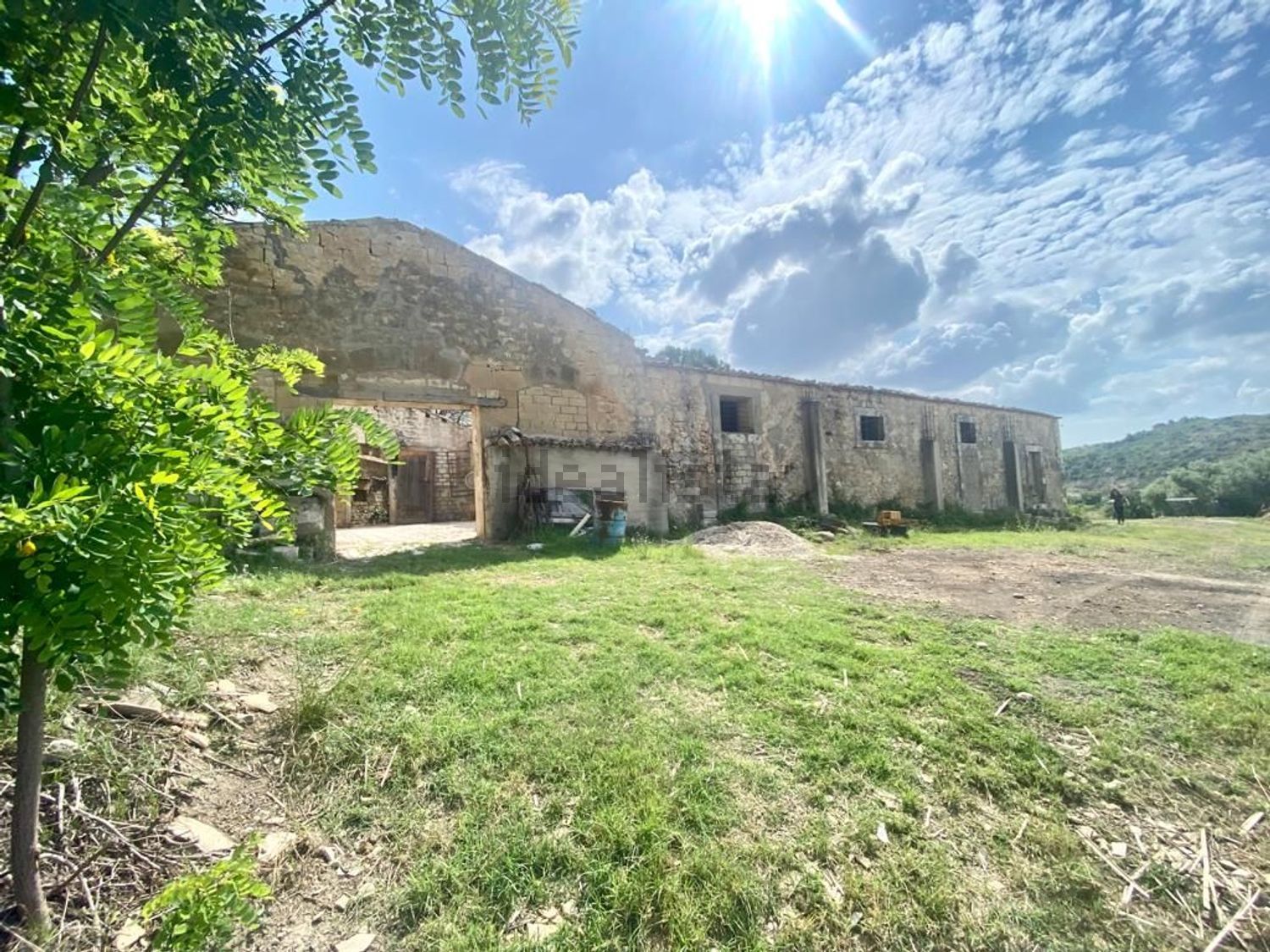 Maisons de campagne à Campagna, Noto