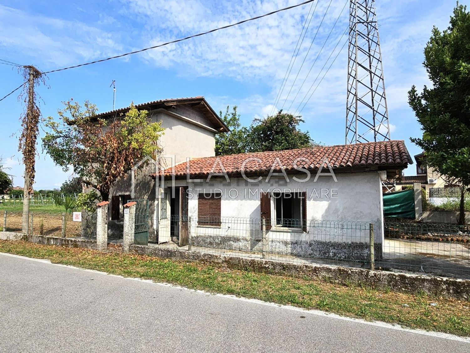Proprietà rustica a Casarsa della Delizia
