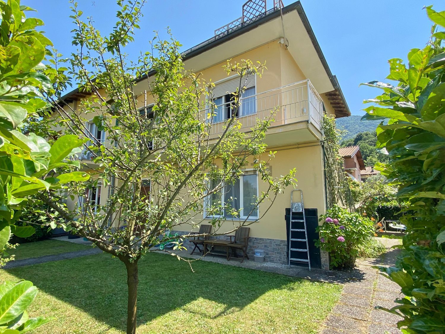 Apartamento em Lavena Ponte Tresa