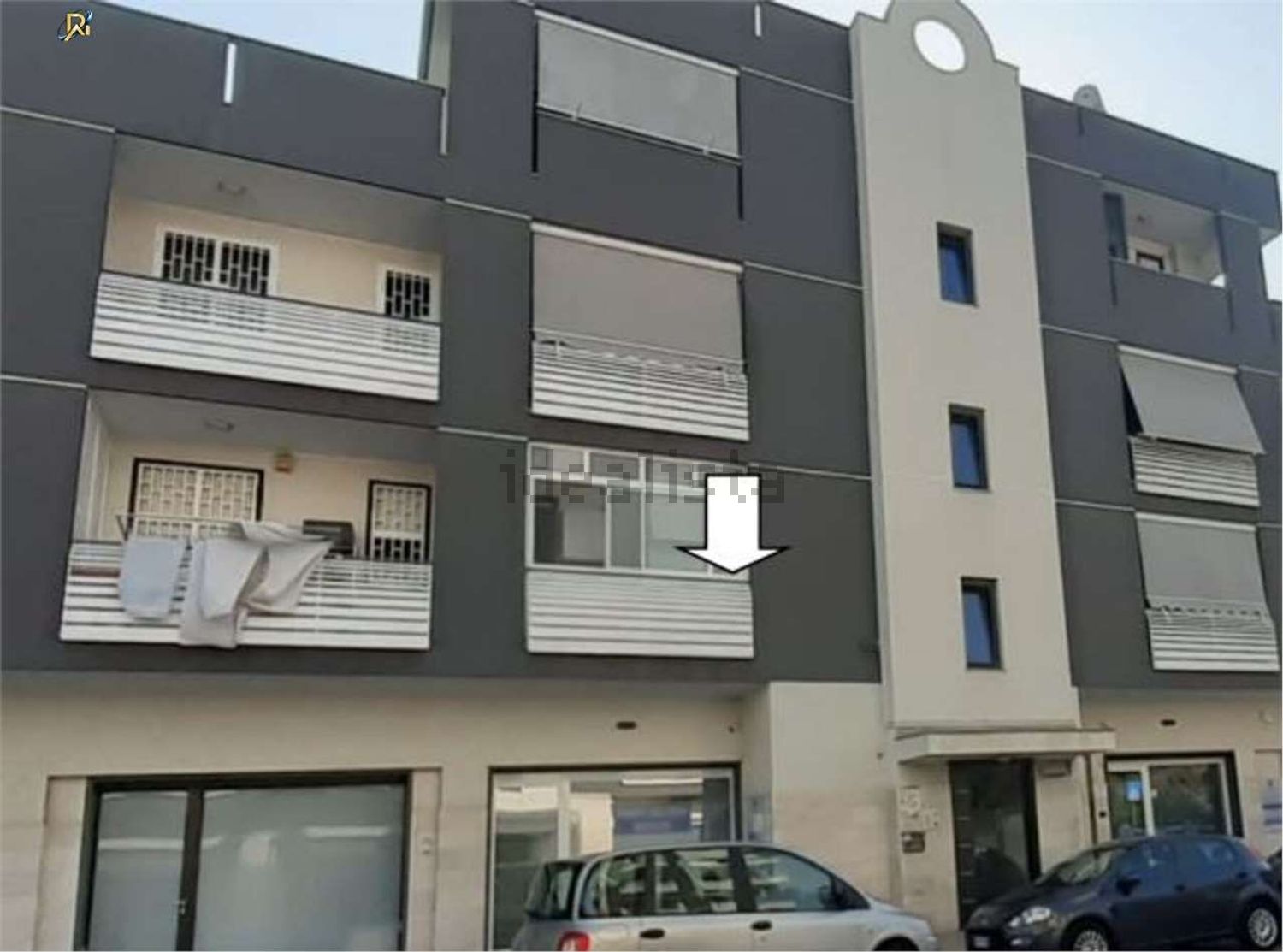 Flat in Sant'Angelo - Stadio, Trani