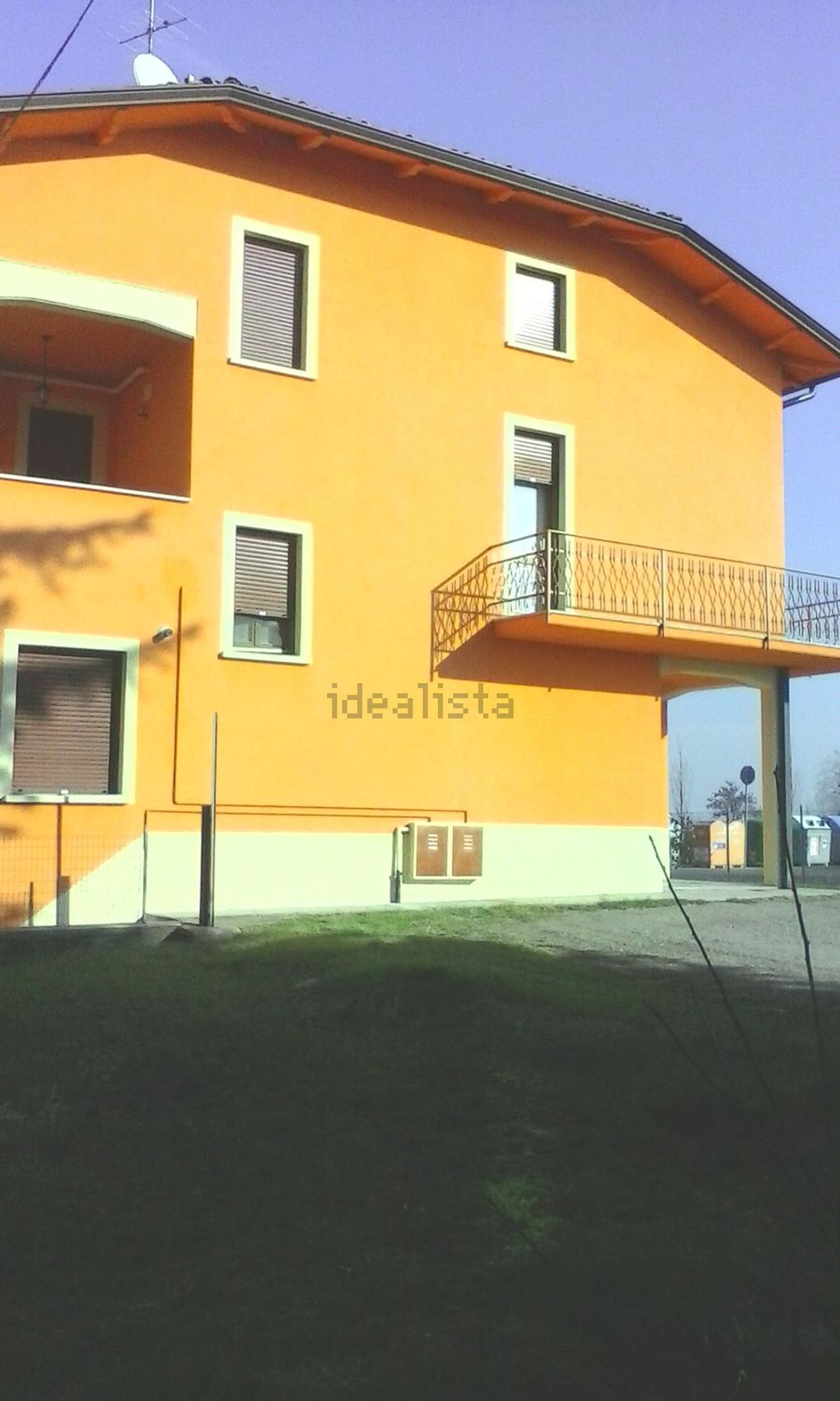 Detached house in San Polo d'Enza