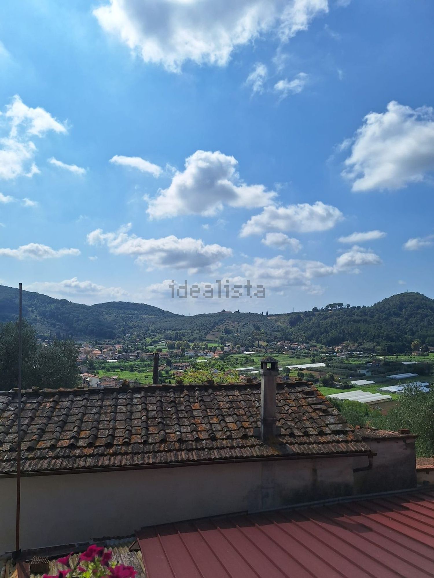 Maison mitoyenne à Stiava, Massarosa