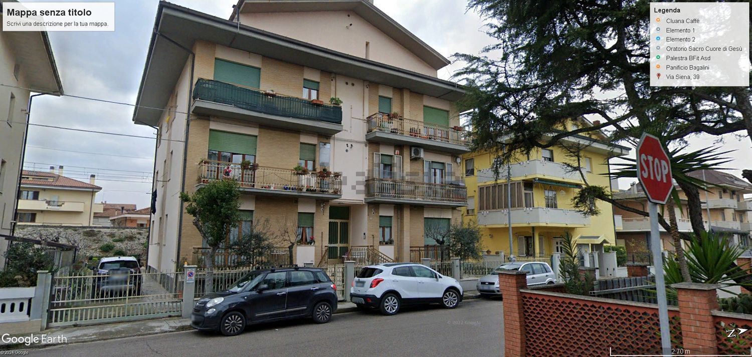 Appartamento a Zona Sud - Marina Faleriense, Porto Sant'Elpidio