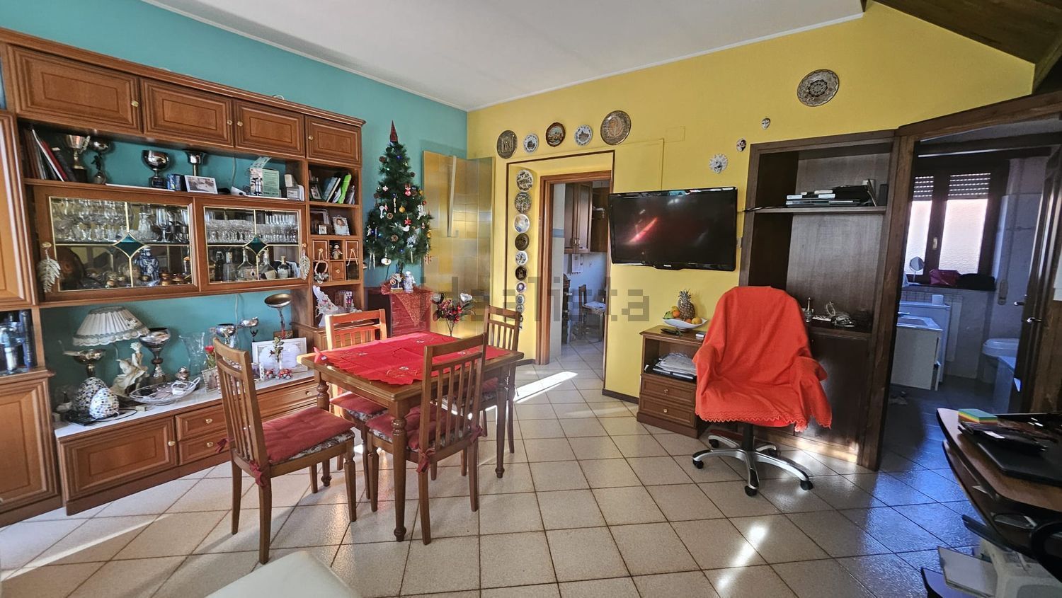 Wohnung in Cureggio