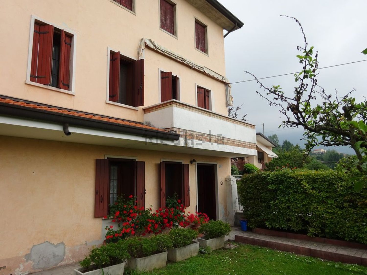 Villetta bifamiliare a Fregona