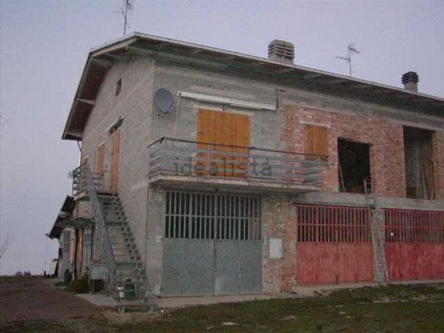 Rustici e casali a Zocca