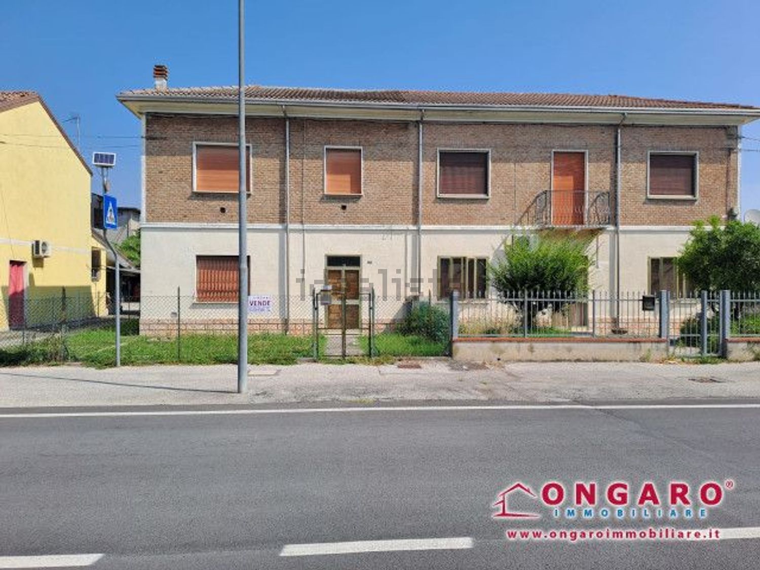 Villetta a schiera a Ambrogio, Copparo