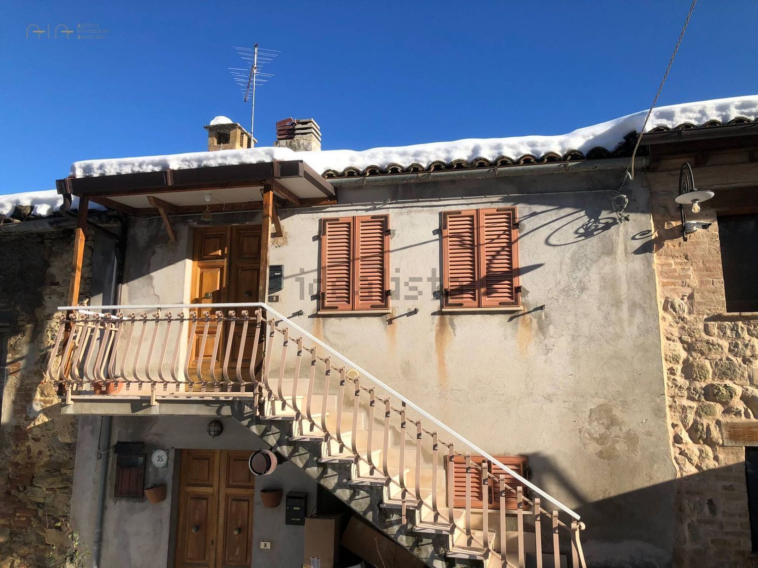Appartamento a Montemonaco
