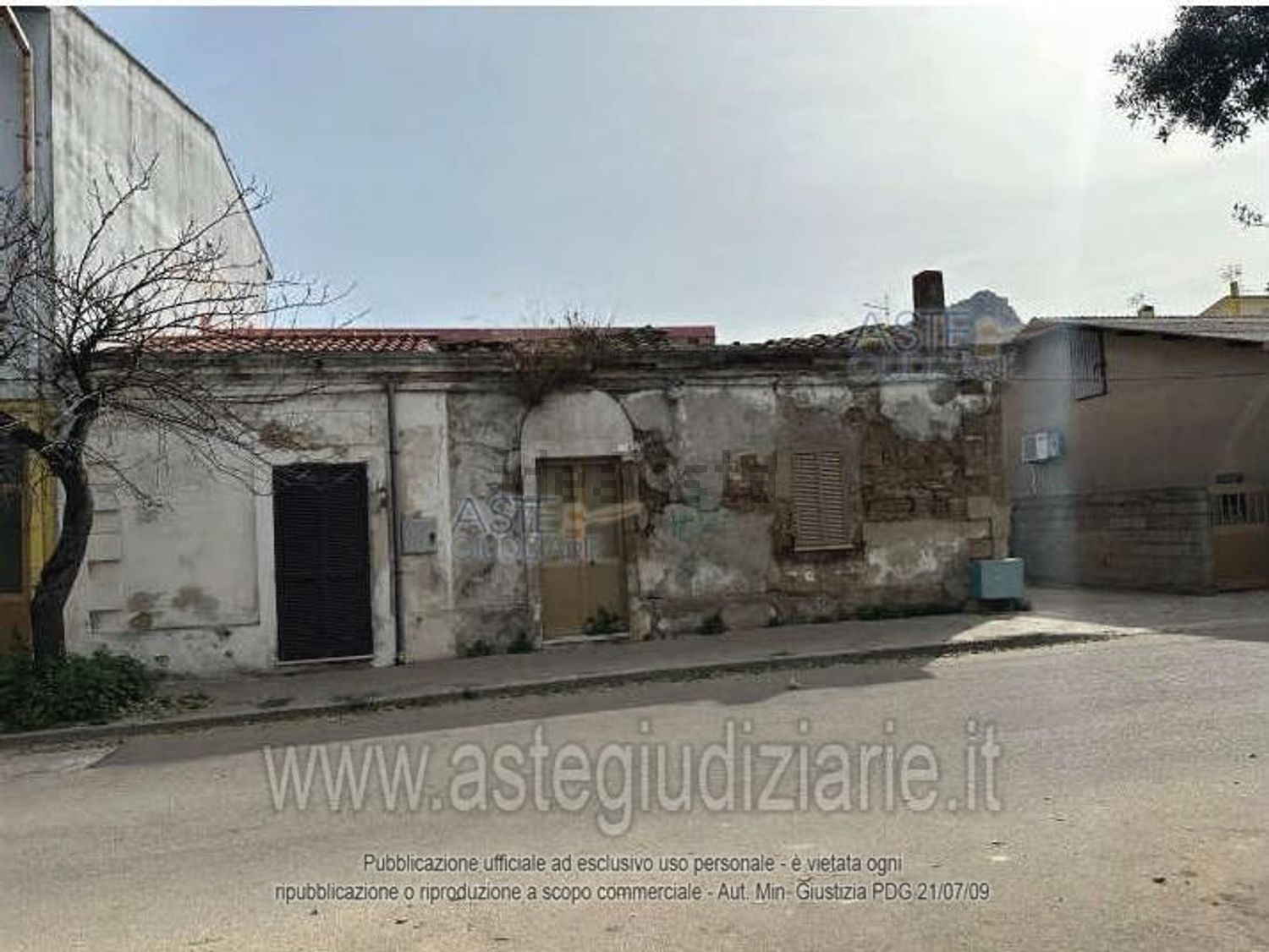 Proprietà rustica a Cortoghiana - Sirai - Barbusi, Carbonia