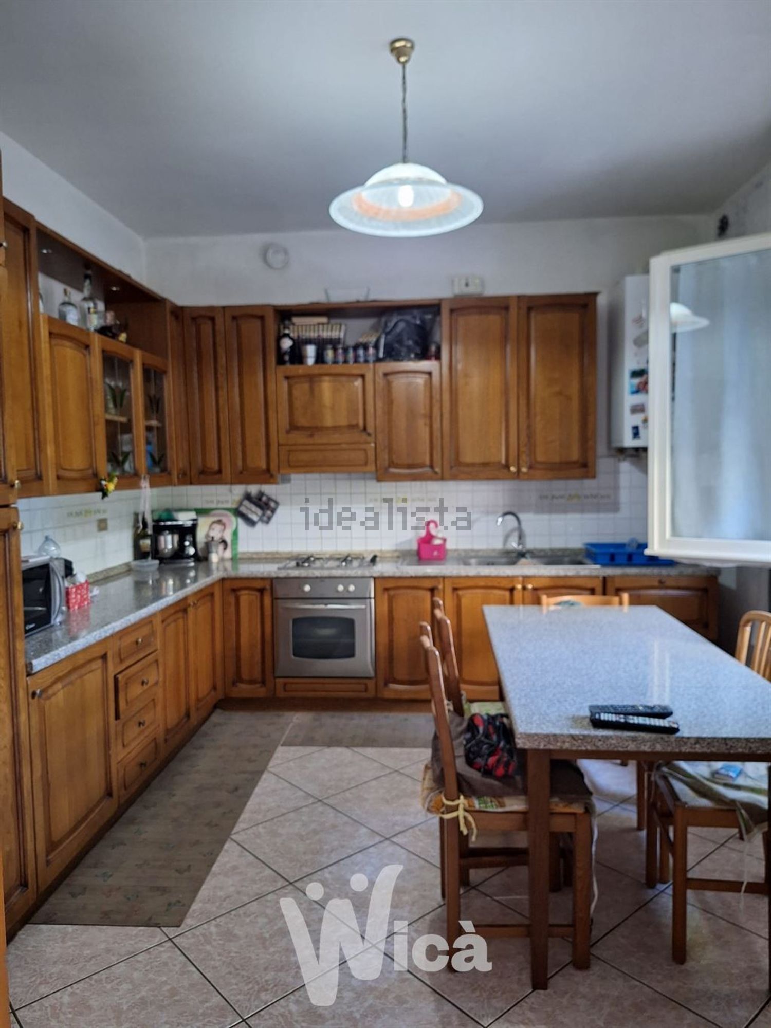 Semi-detached house in Madonnina, Cesenatico