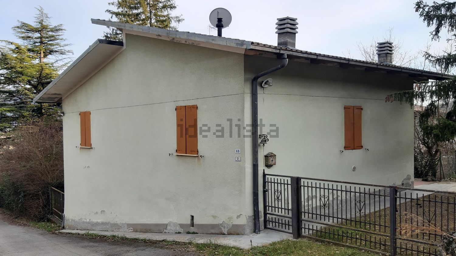 Detached house in Neviano degli Arduini