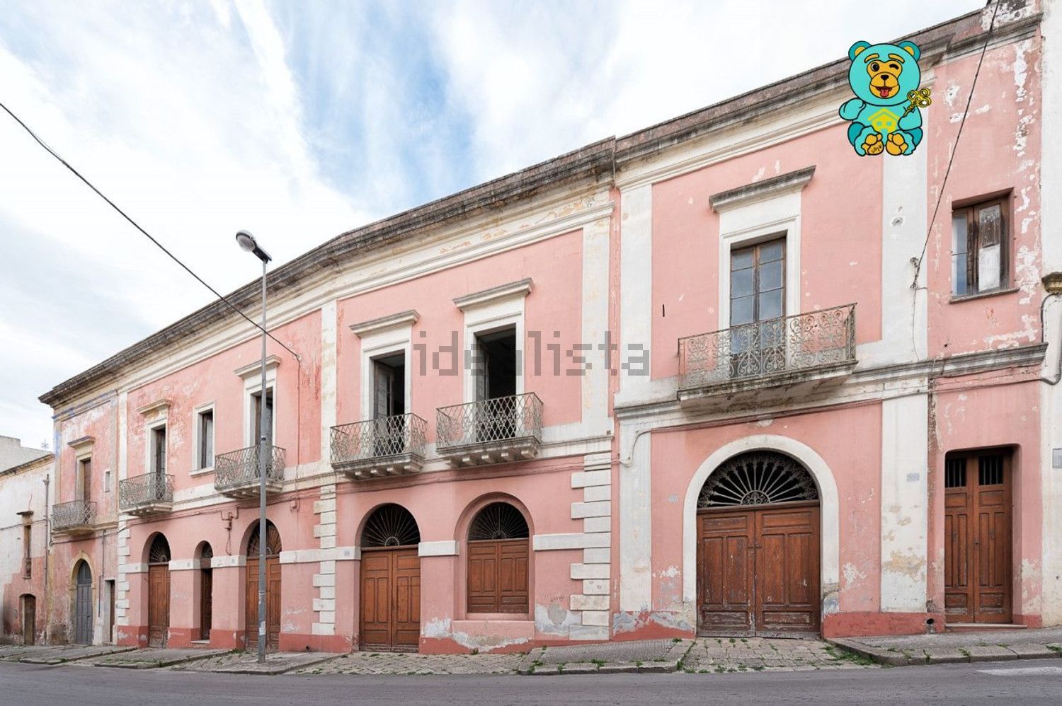 Detached house in Matino