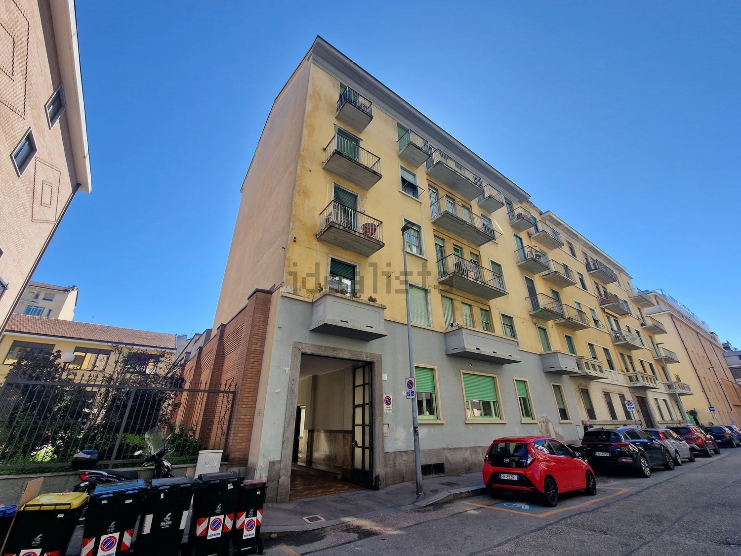 Appartement à San Salvario, Turin