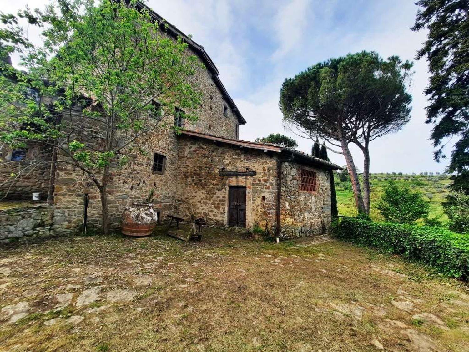Rustici e casali a Panzano - Montefioralle, Greve in Chianti