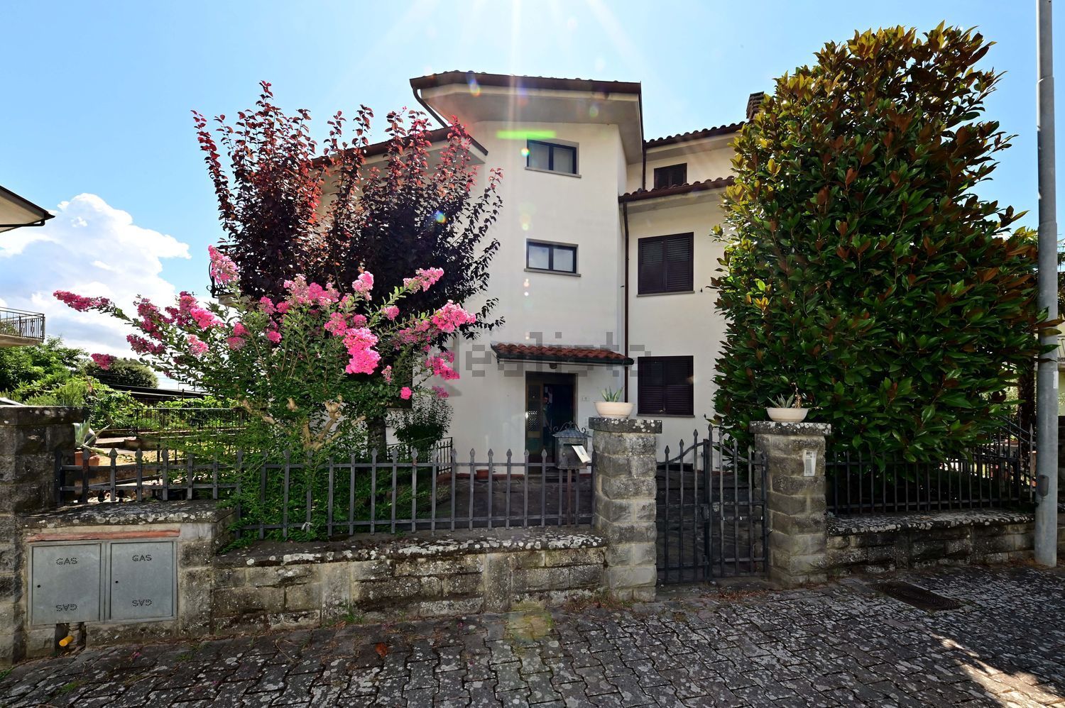 Villetta bifamiliare a Stazione, Castiglion Fiorentino