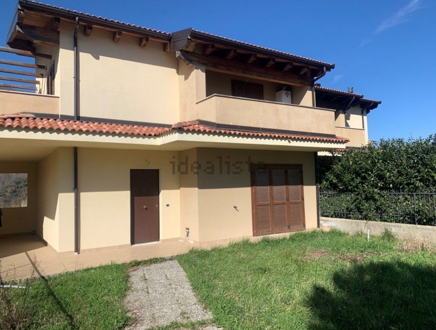 Villetta a schiera a San Fili