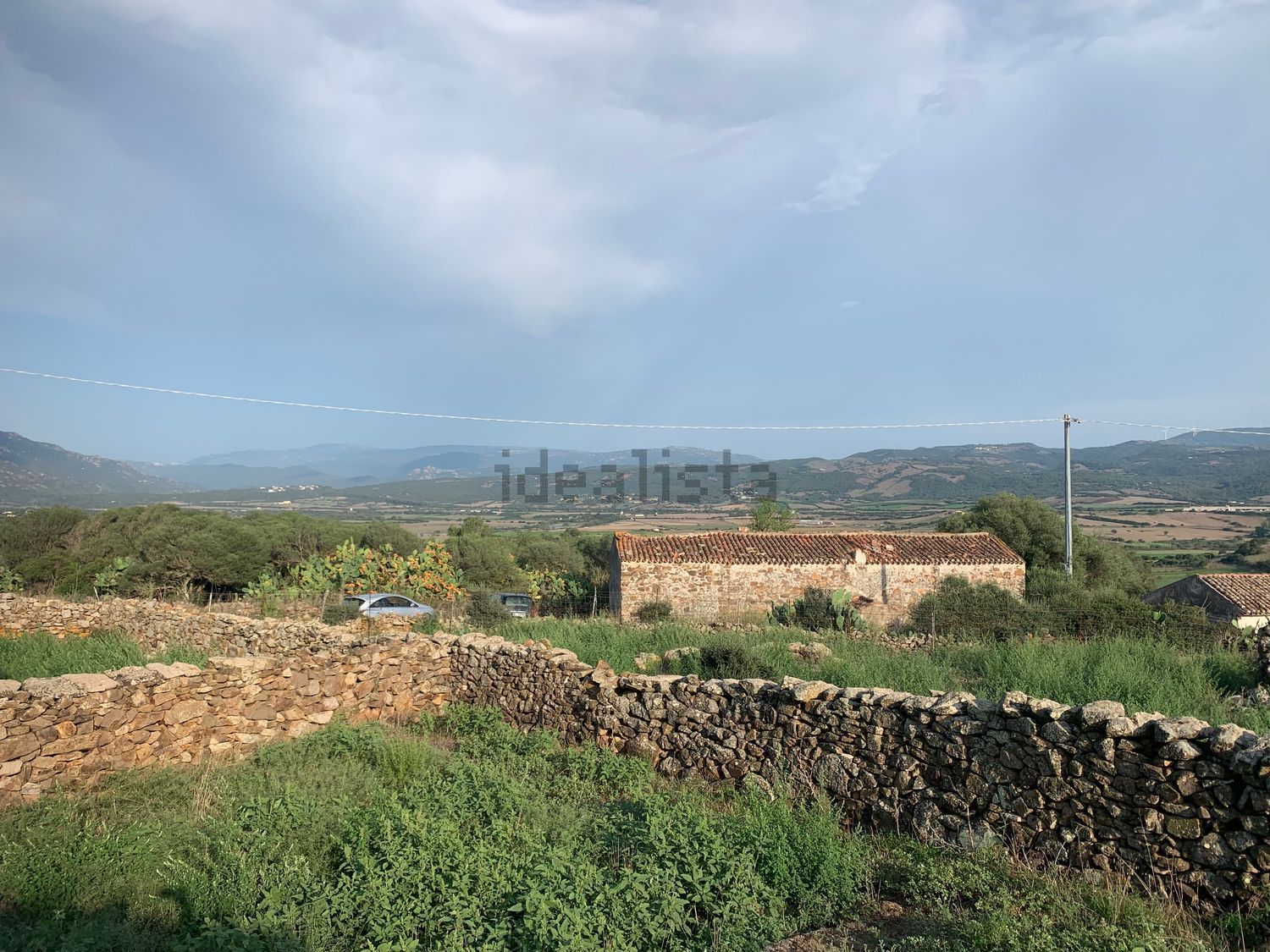 Detached house in Perfugas