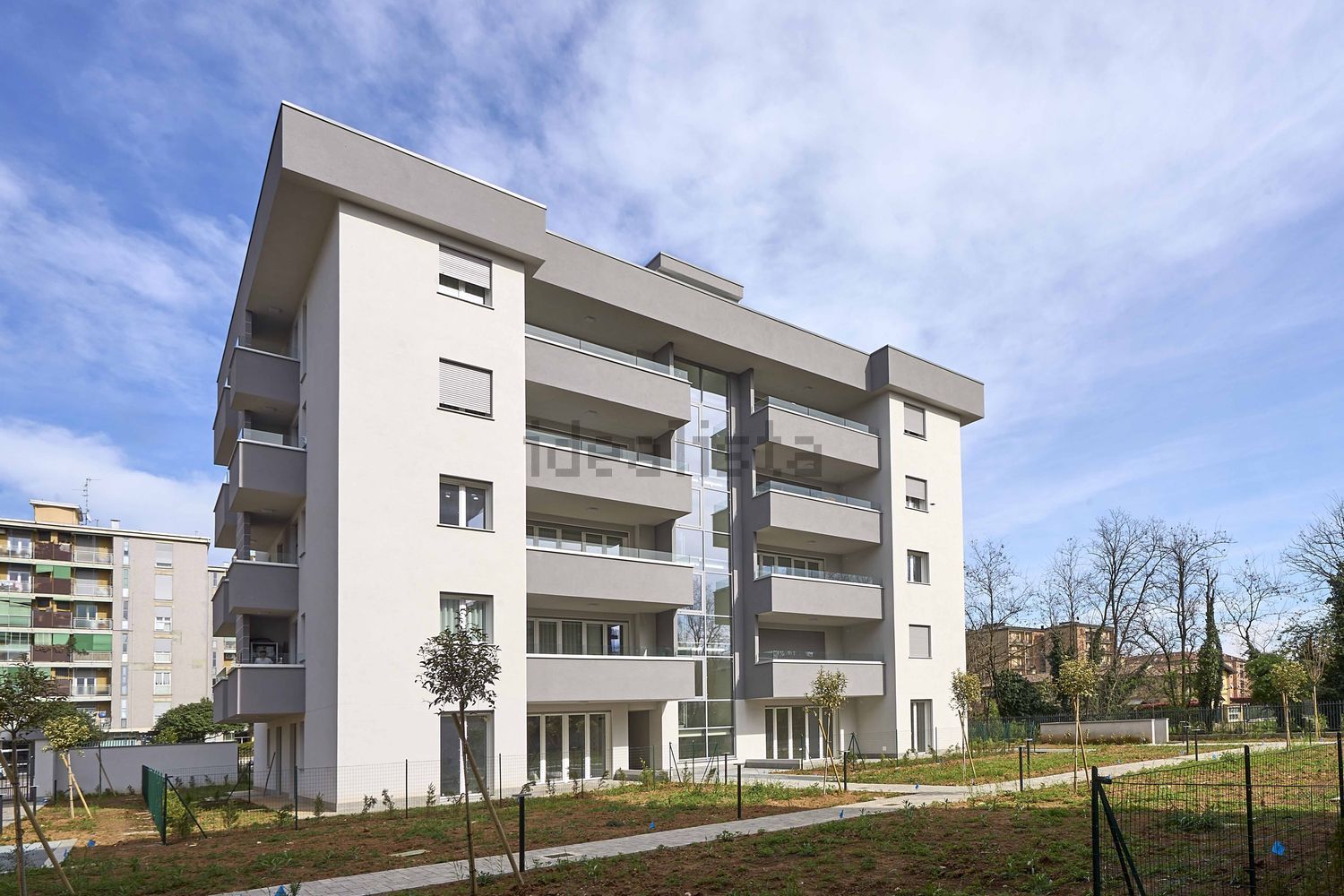 Appartamento a Triante, Monza
