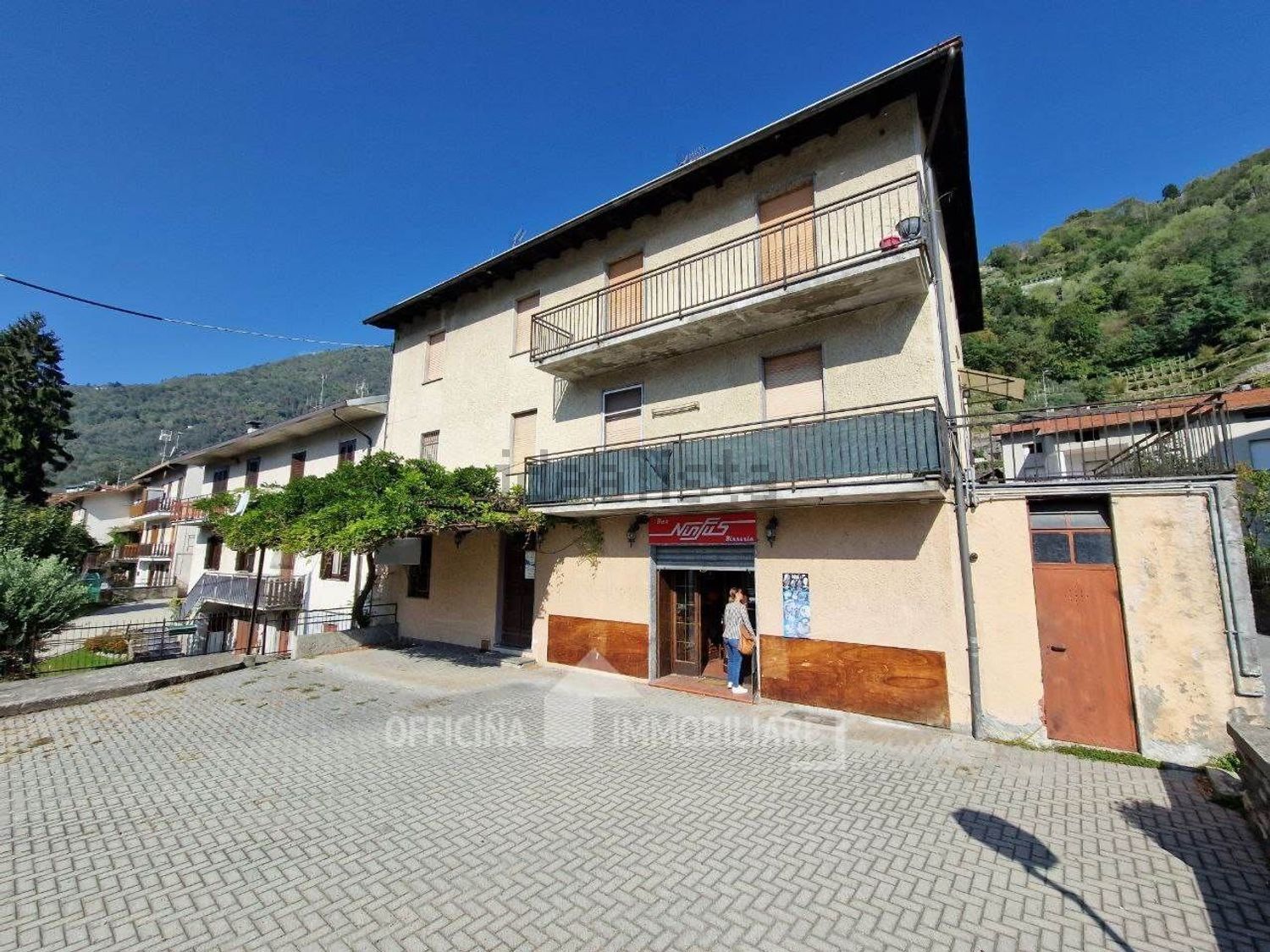 Apartamento em Ardenno
