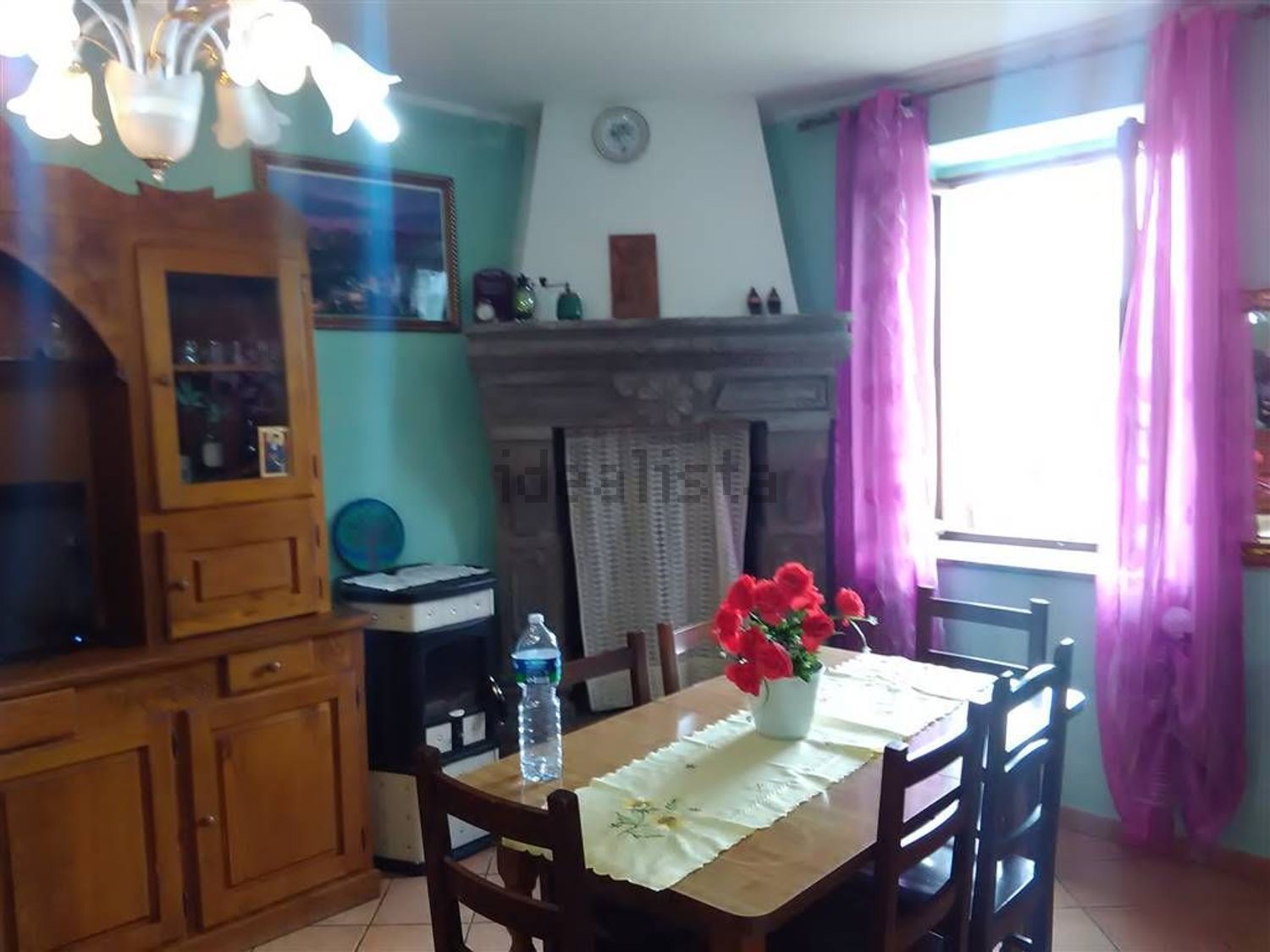 Apartamento em Barbarano Romano