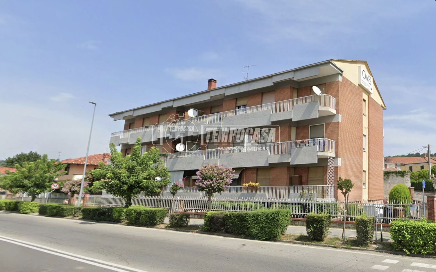 Wohnung in Bra