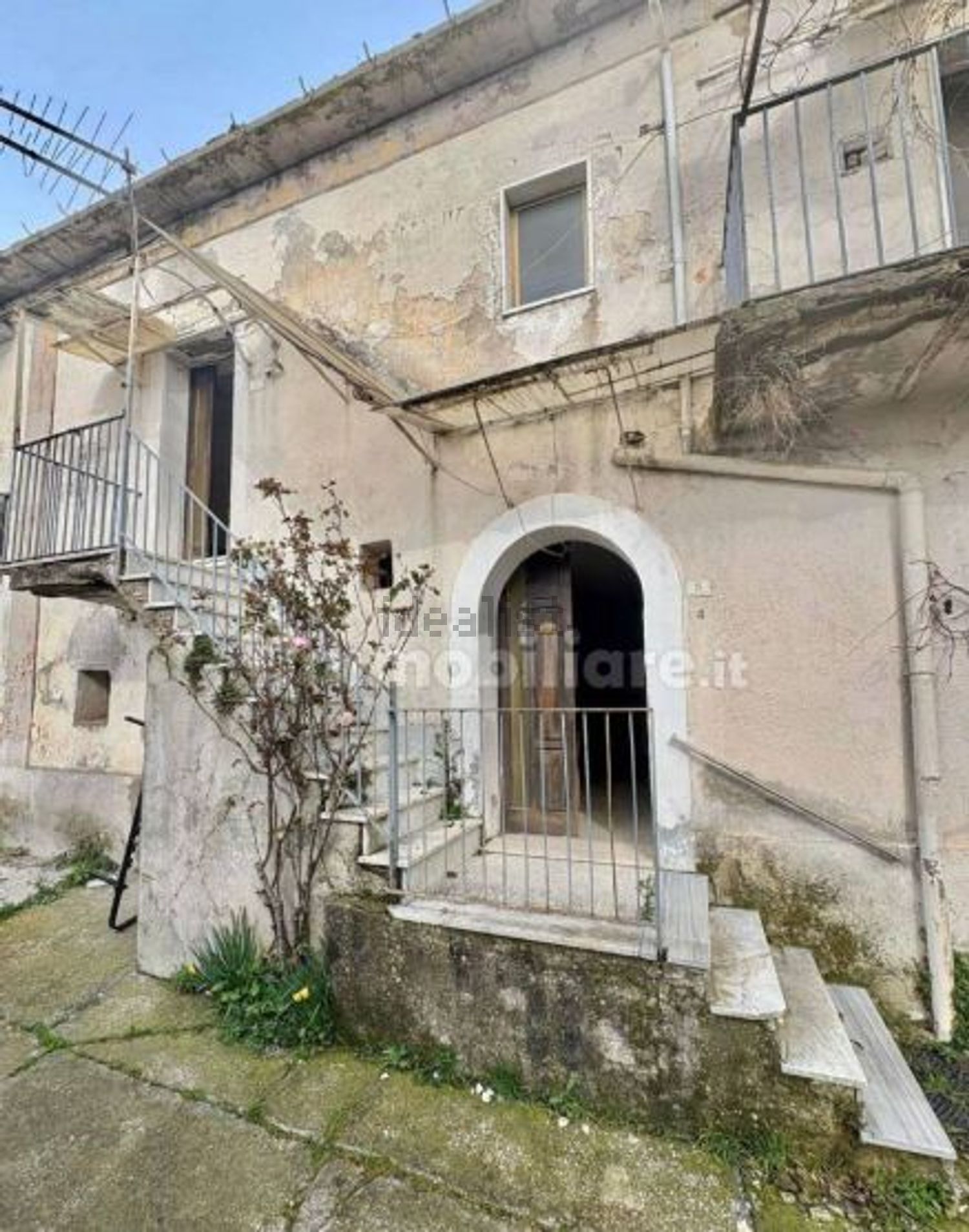Casas rústicas en Grottolella