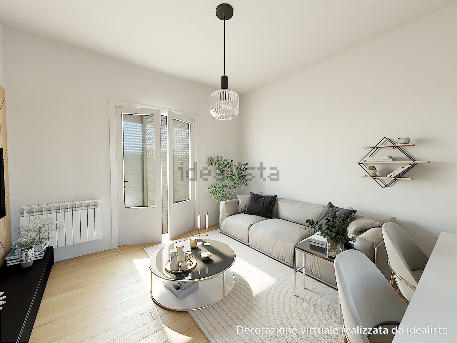 Flat in Ronchi, Gallarate