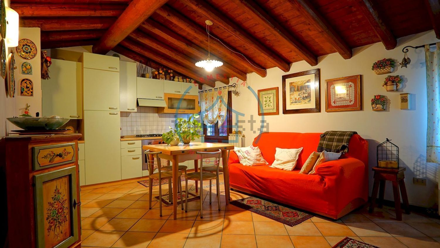 Appartement à Montagnana