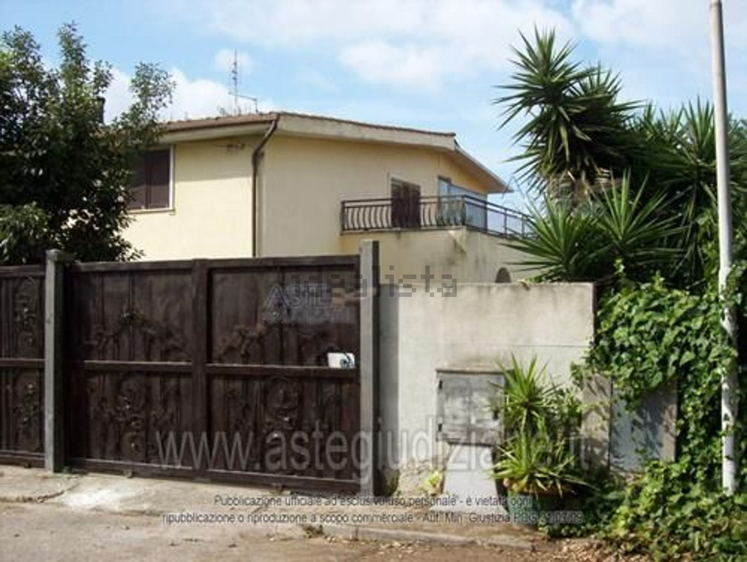 Villetta a schiera a Fossignano - Apriliana - Campoleone, Aprilia