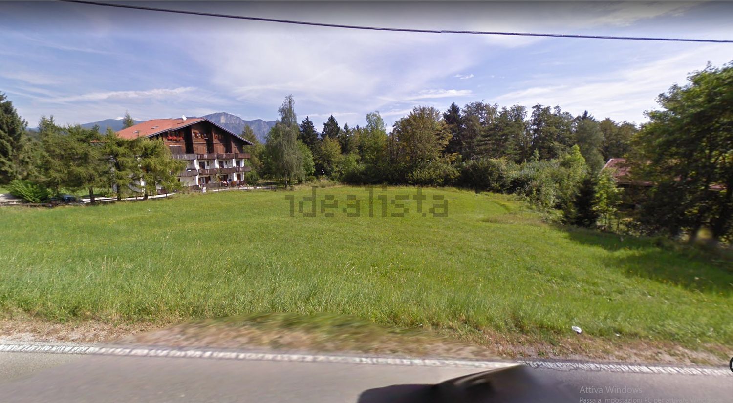Case e ville a Tonezza del Cimone