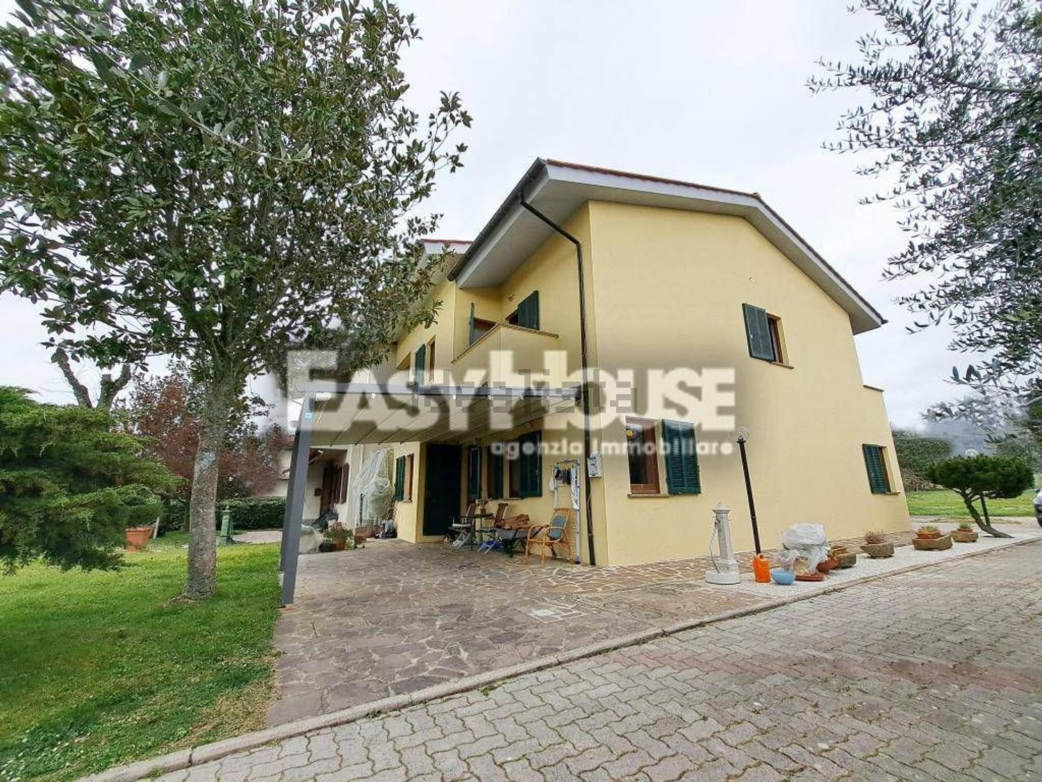 Terraced house in Castiglion Fibocchi