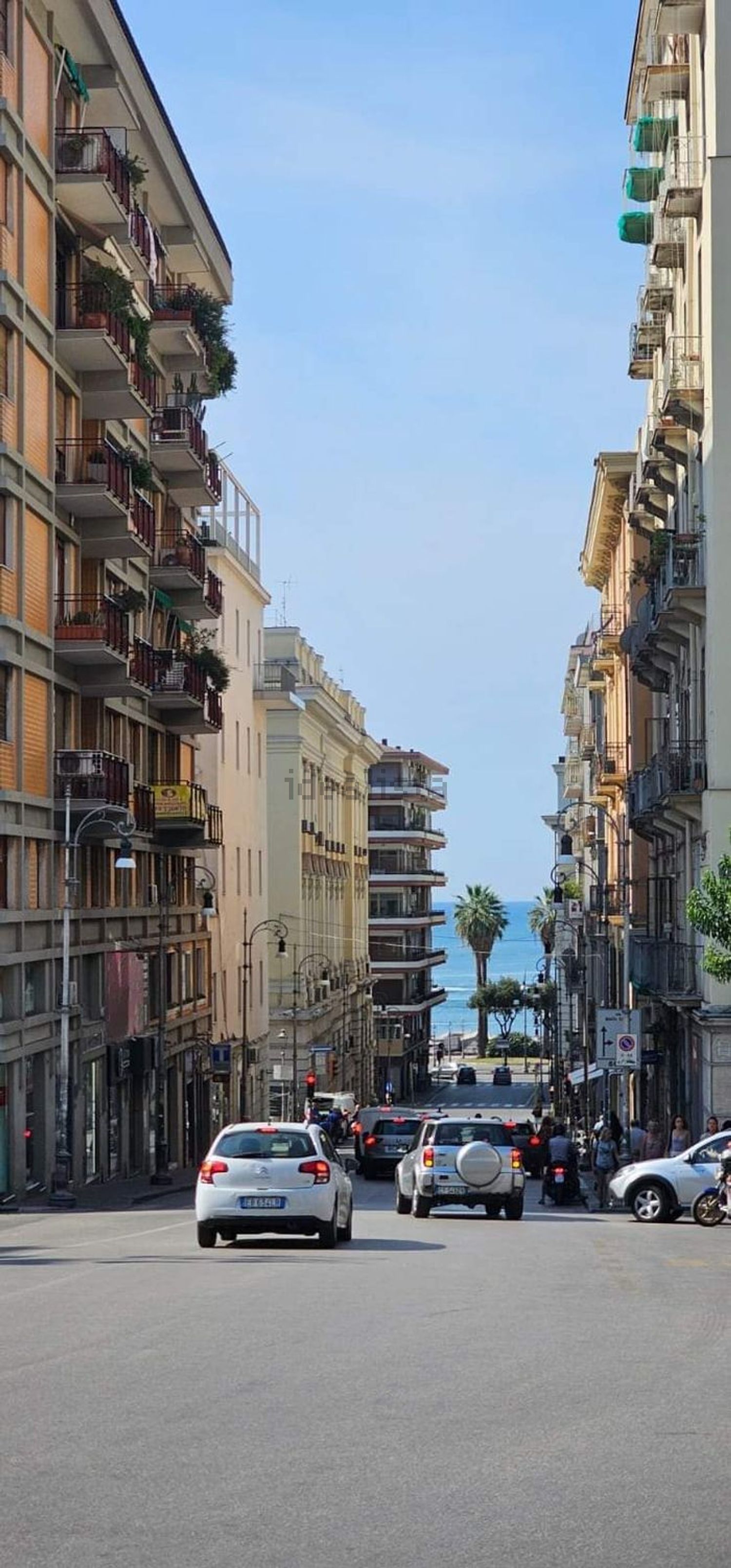 Flat in Centro, Salerno