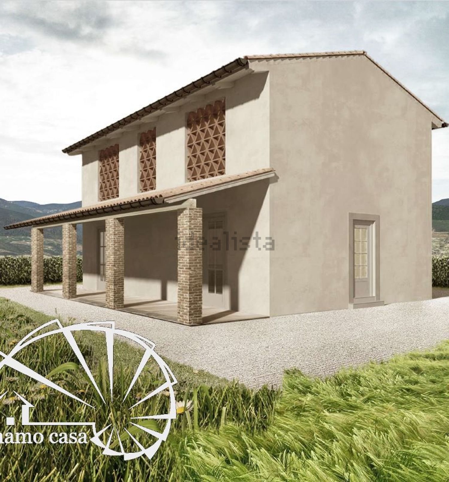 Piso en Bagnolo, Montemurlo