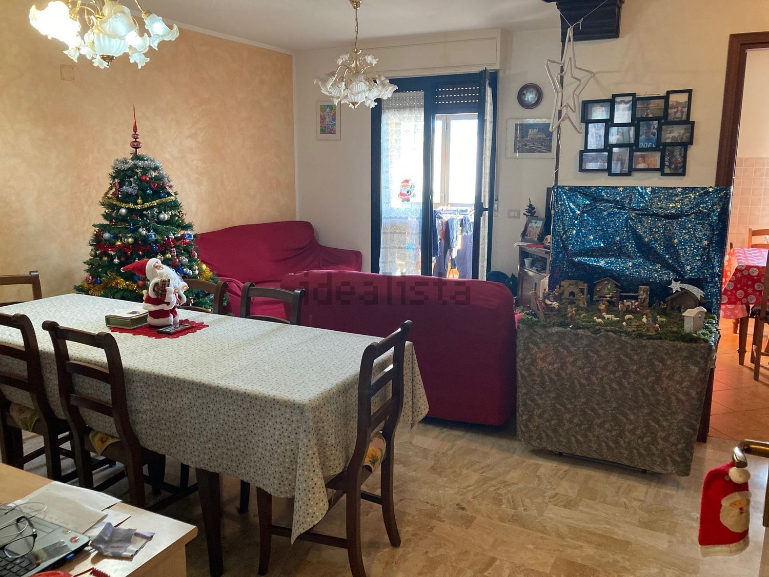 Flat in Montedago-Brecce Bianche-Ponterosso, Ancona