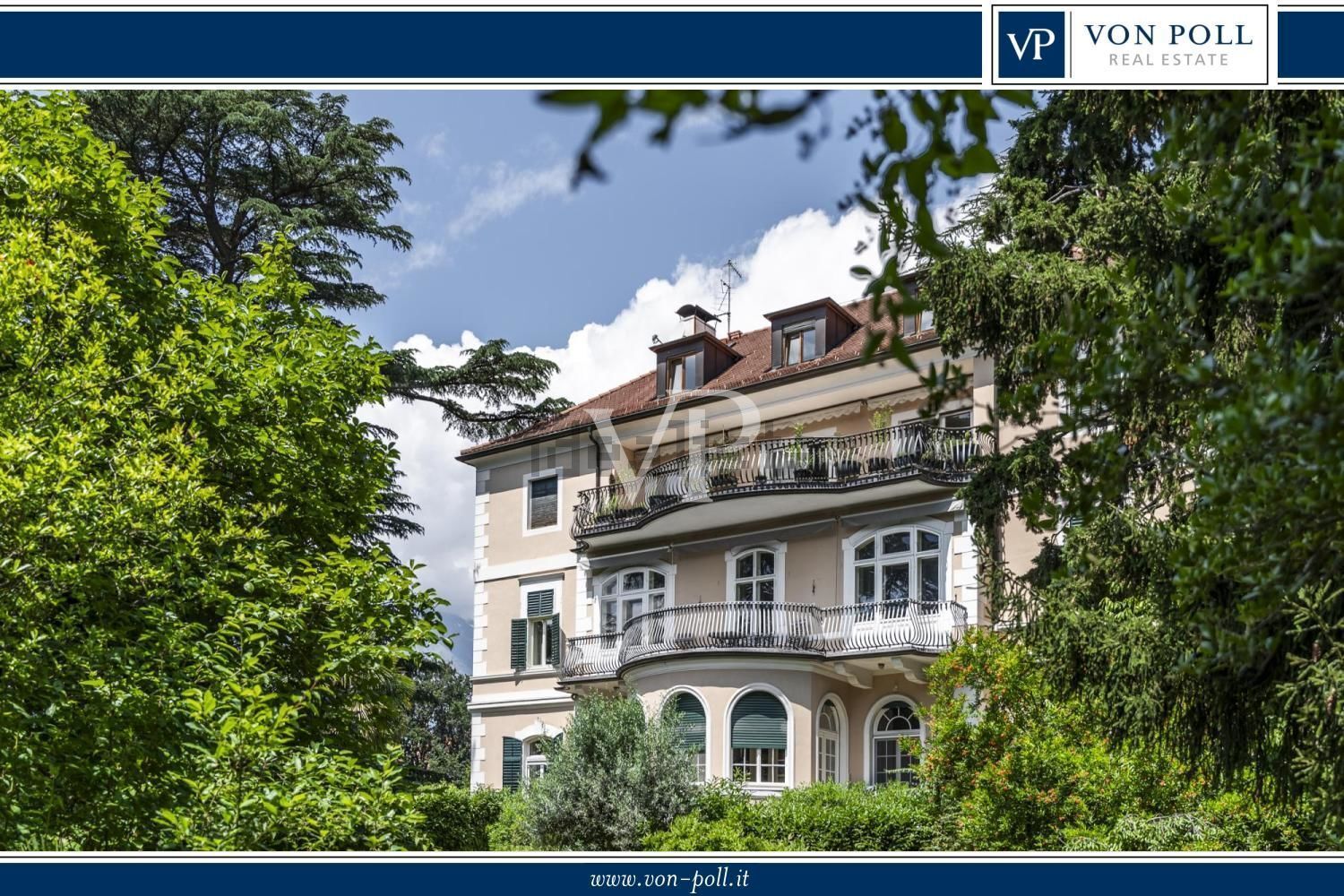 Appartamento a Merano-Meran