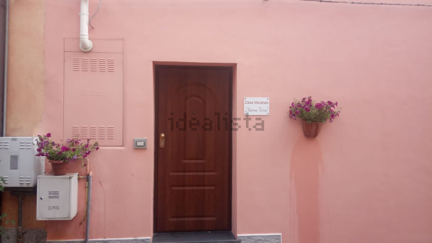Chalet independiente en San Severino Lucano