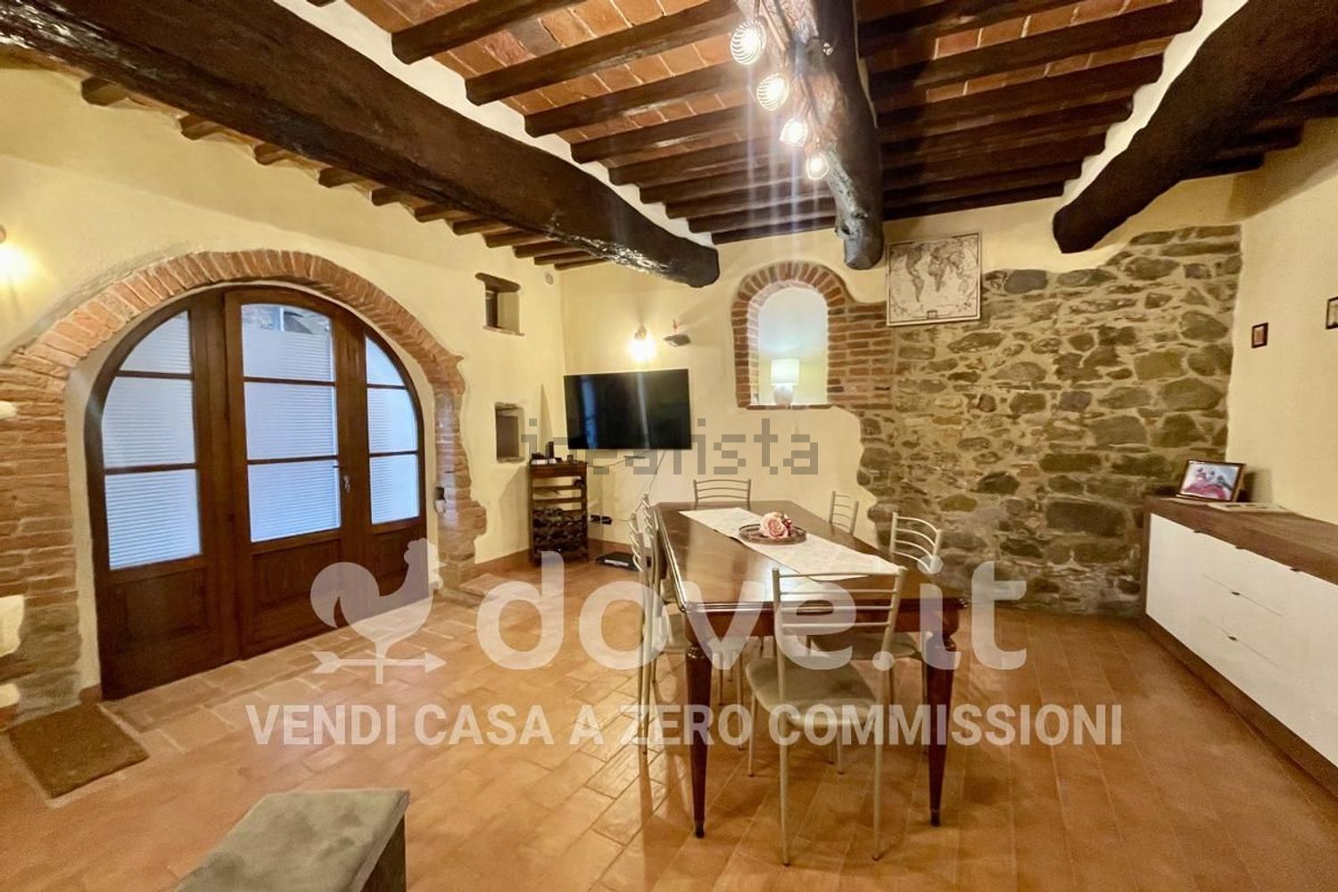 Apartamento em Paciano