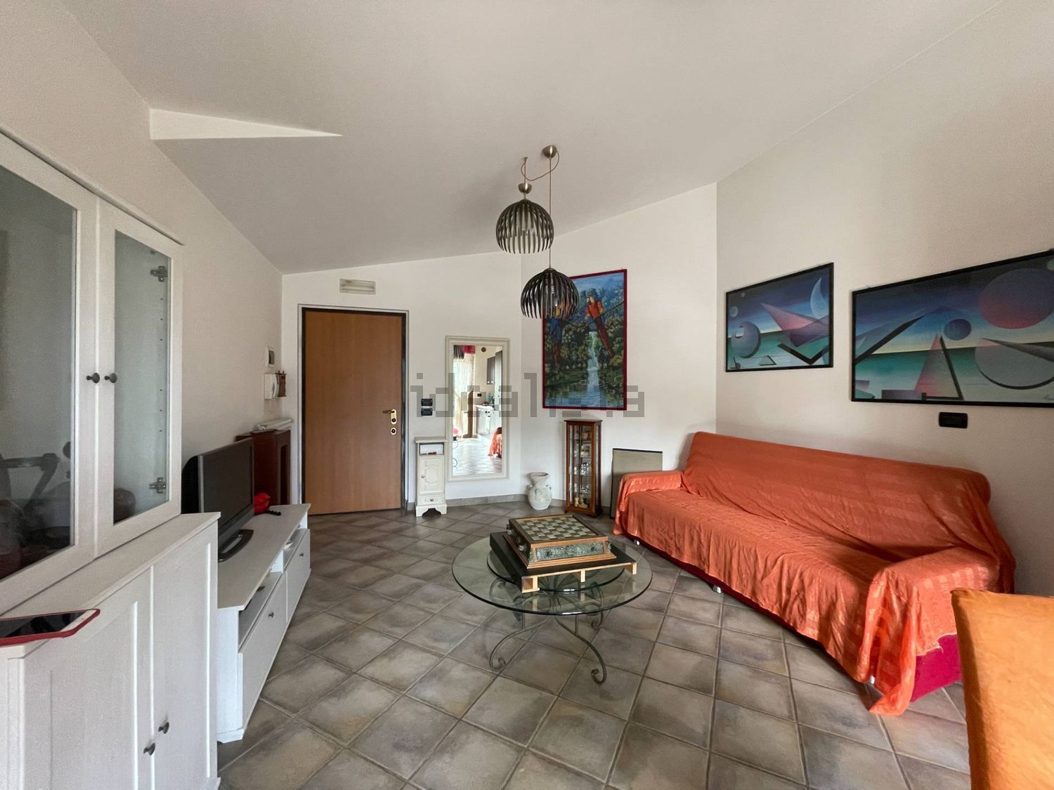 Appartamento a Montesilvano Colle-Via Alcide de Gasperi, Montesilvano