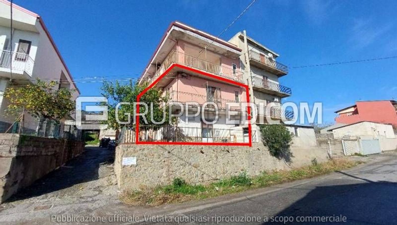 Appartamento a Cirò Marina
