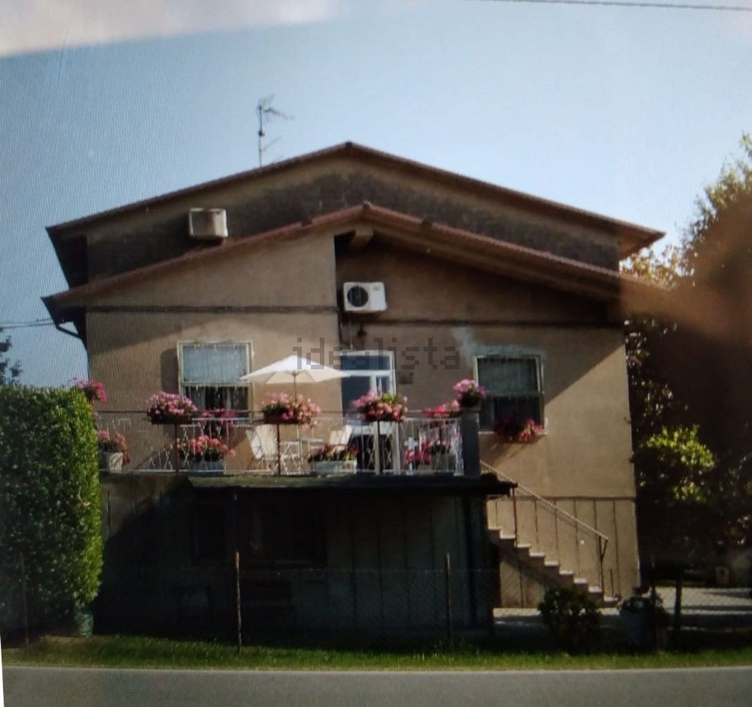 Semi-detached house in Argenta