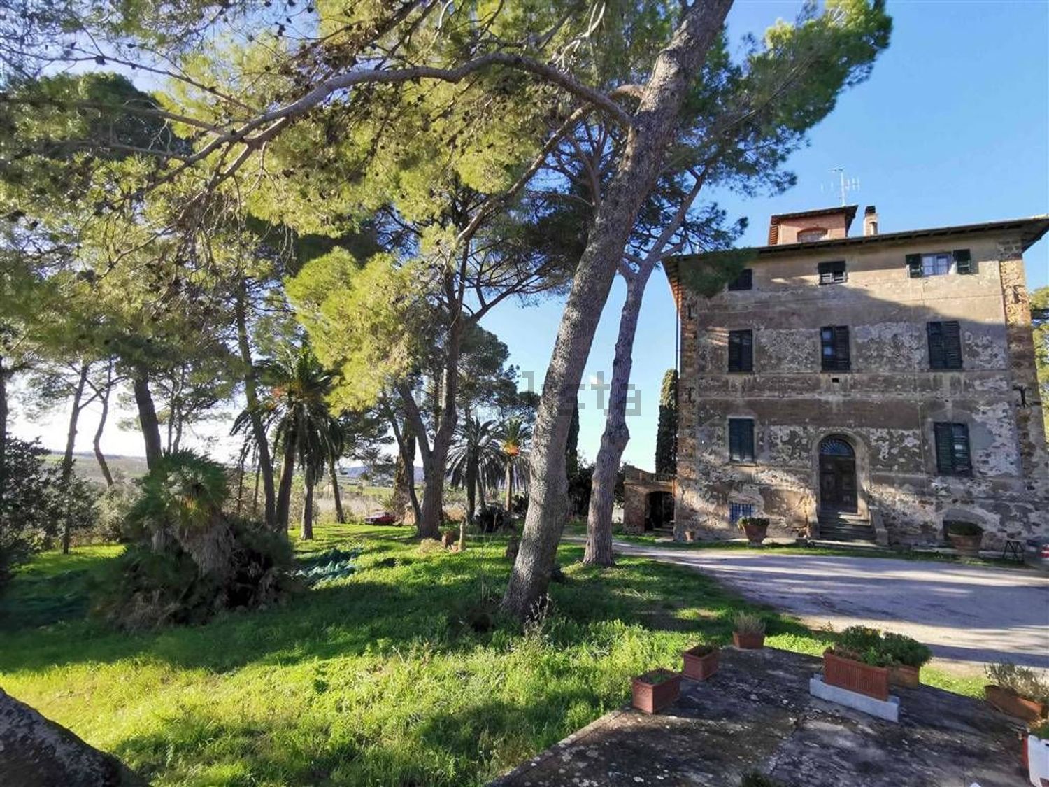 Houses in Casalappi, Campiglia Marittima
